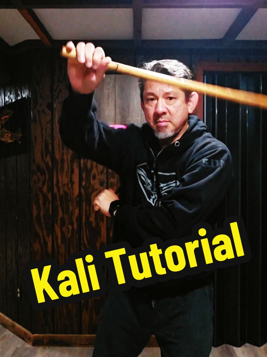 KALI TUTORIAL - Warm ups to burn all those calories.  This is a two for one! ##Kalitutorial ##marcaidakali #sinawali #KaliMartialArts #forgedinfire #filipinomartialarts #warmups #trythis #tutorial 