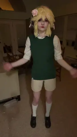 🌸—#BASIL || ignore how i did the dance kinda wring anyway i need to tweak, one day, one day, ITS BEEN ONE DAY THAT I HAVENT COSPLAYED VENTI AND I FEEL A HOLE IN MY STOMACH I NEED TO COSPLAY HIM NOW I MISS HIM SM IM BAWLING RN || #basilomori #omorigame #omorigame #omoribasil #omorifandom #imissventi #imissventi #imissventi #ventisaveme #ventisaveme #ventisaveme #whoishaydenwithoutventi #whoishaydenwithoutventi #whoishaydenwithoutventi #WHEREISVENTI?? #WHEREISVENTI?? #WHEREISVENTI?? 
