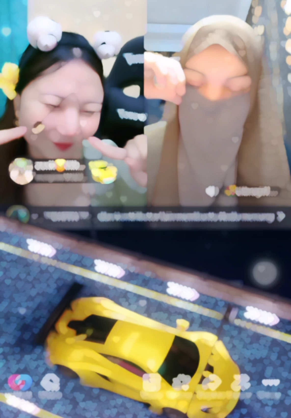 Masyaallah sangat indah pemeberian sebuah mobil Mcleren yellow 😂🥰🫶🫶🪭🥰🏎️ terimakasih teman baikku sudah memberikan yang terbaik aku akan pergi ke jepang menggunakan ini🤣🤣🤣🤣🤪⚡️ semoga sehat selalu kamu disana dan diberikan rezeki yang melimpah Amiin 😊🙏🏻🙇🏼‍♀️🥰🫶