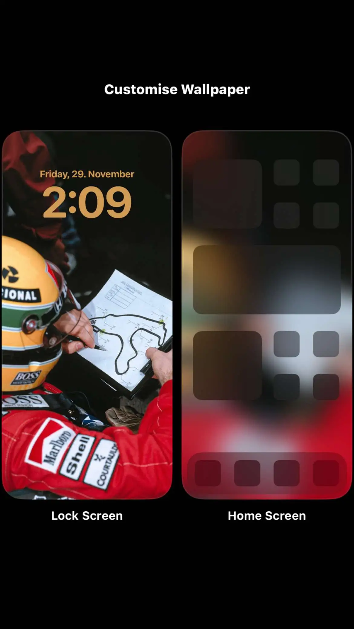 Pt. 44 | cr: HQFormula1 | #f1 #formula1 #f1tiktok #formulaone #wallpaper #wallpapers #4k #senna #fernandoalonso #scuderiaferrari #mclaren #fyp 