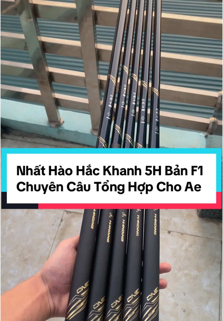 Nhất Hào Hắc Khanh 5H Bản F1 Chuyên Câu Tổng Hợp Cho Ae #diepfishing #cancau #cancau5h #cauca #cancautonghop #nhathaohackhanh #nhathaohackhanhthehe5 #nhhk #nhhkth5 #xuhuong 