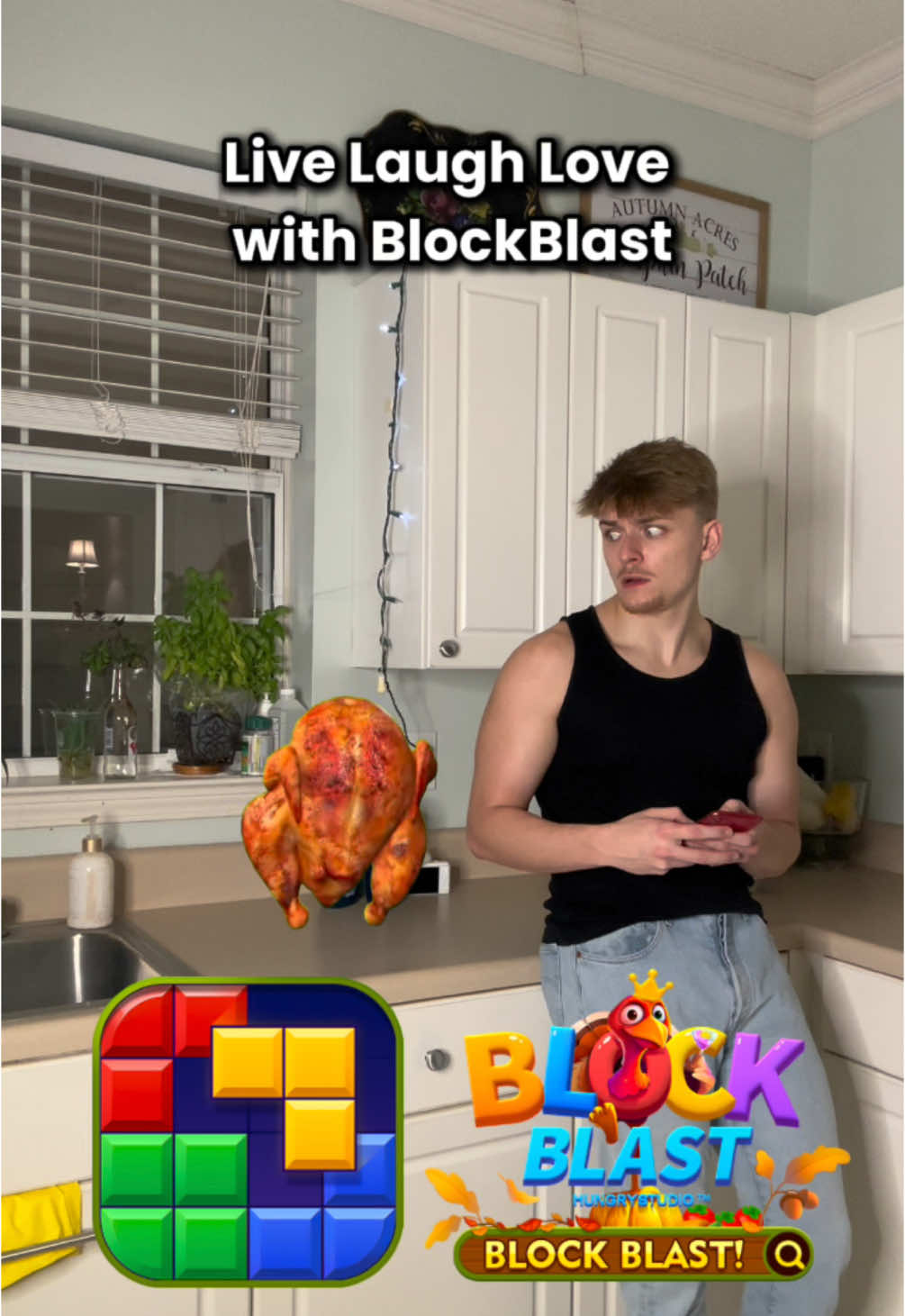 Getting a 2nd chance with BlockBlast! #blockblast #blockblastpartner #livelaughloveblockblast