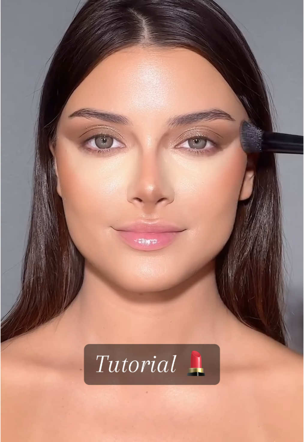 Tutorial 💄#مكياج #ميكب_عرايس #makeupartist #ميكب 