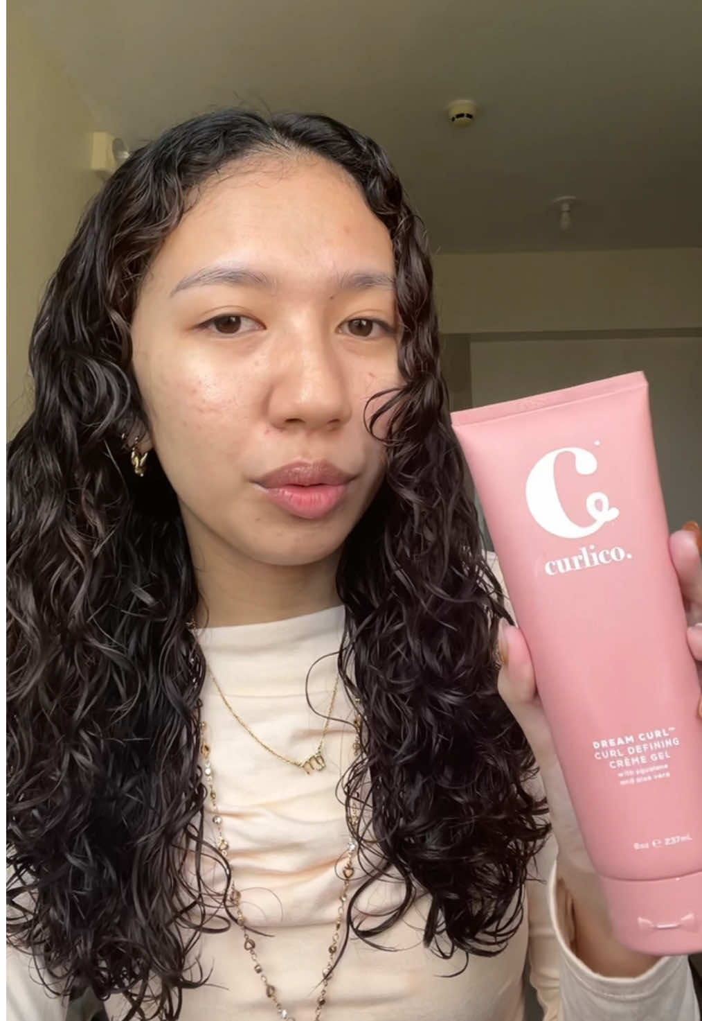 send love and care to your curly hair with @Curlico. 's curl defining creme gel 🫶🏻 #curls #curlyhair #curlico 