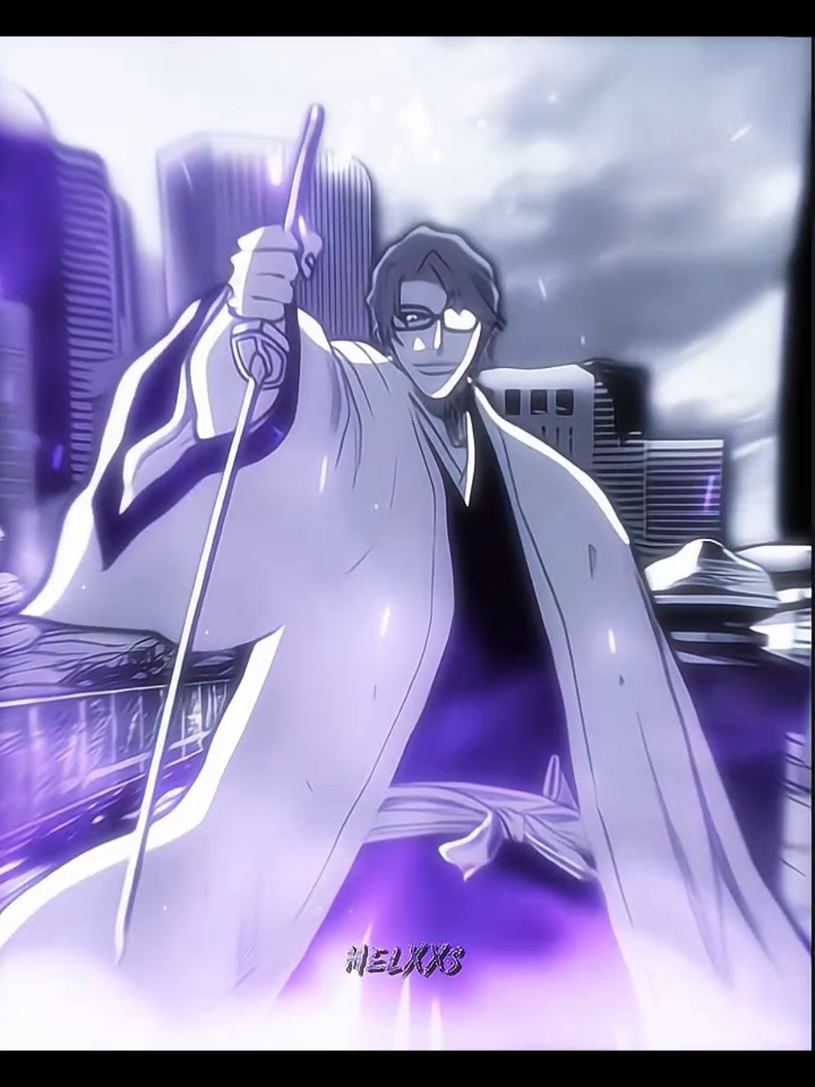 🥶 #aizensosuke #bleachedit #aizenedit #mangaedit #bleach #edit #arceus_sqd 