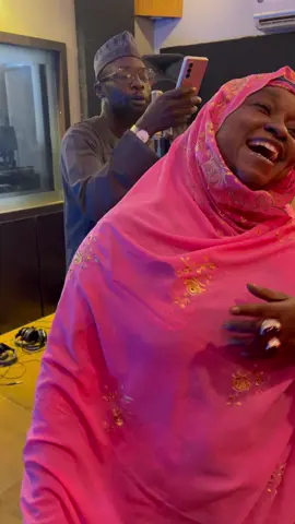 Fun working with Great and Raw Talents of Arewa @Alijitamaiwaka ,Mariam Pantimoti, Khadijah Mai Kano, El Muazu , etc plus @IcePrinceZamani @2baba idibia #arewa__tiktok 