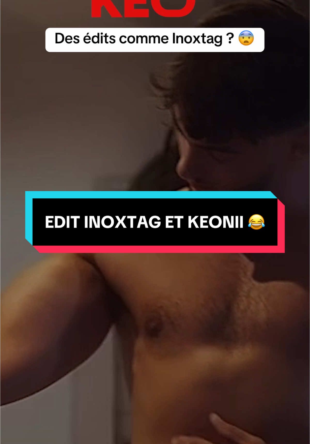 🚨DES EDITS COMME INOXTAG SUR KEONII ET D’AUTRES CREATEURS ?🚨 Voud etes choques ? Vous avez vu les édits ? Les édite sur Inoxtag sont bien ? Pourquoi tout le monde veut des édits ? Pour le buzz ? Faire plus de vues ? En effet, il y a une trend qui a été lancé depuis le retour de Inoxtag de l’Everest, parce qu’il a fait une transformation physique et qu’il a le corps d’un athlète suite à ça, énormément de fans de sa communauté ont décidé de faire des édites sur lui et sauf que maintenant tous les créateurs de contenu et Tiktokeurs veulent la même chose. Votre avis ? #keonii #keonews #inoxtag #trend #edit #trendtiktok #editinoxtag #inoxtagedit #inoxtagayanakamura #ayanakamura #ayanakamurachallenge #editayanakamura #mcflyetcarlito #joyca #byilhan #nicola #flamby #humour #edittiktok #dramatiktok #drama #scandale #polemique #debat #pourtoi #foryou #fypツ #fypシ゚ #fyp 