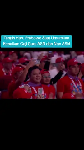 #gaji #naik #kenaikangaji #asn #nonasn #prabowo #prabowosubianto 