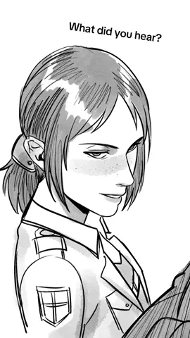 Help this sound is literally Ymir and Reiner’s interaction #aot #AttackOnTitan #attackontitanfinalseason #aotseason4 #snk #shingekinokyojin  #aotedit #snkedit #reinerbraun #reinerbraunedit #ymir #ymiredit #animeedit #animefanart #aotfanart 