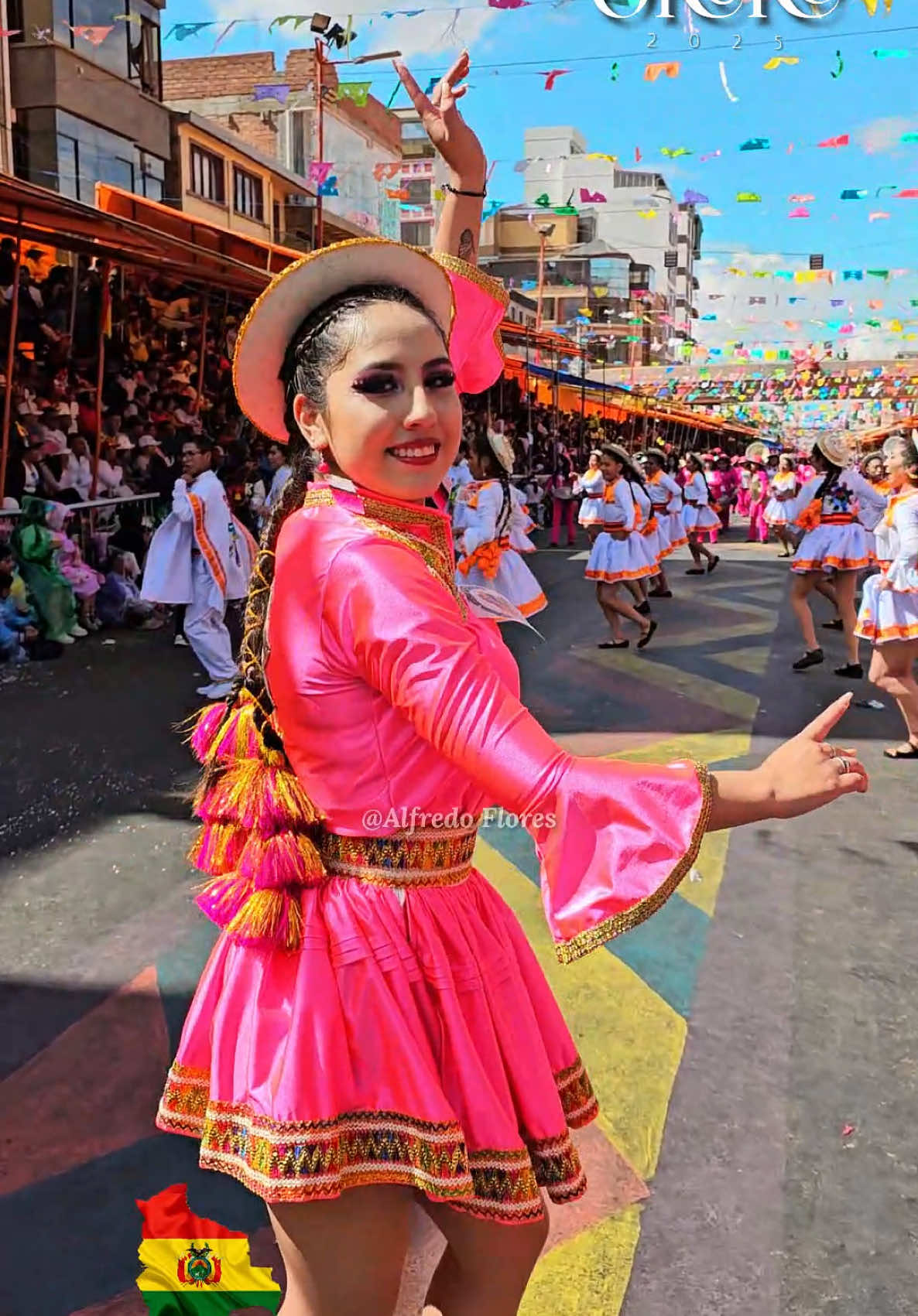 Antawaras - Danza de Bolivia 🇧🇴 #bolivia🇧🇴 #parati #carnavaldeoruro 