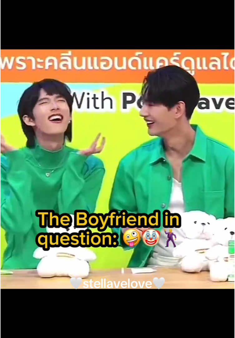 Poohpavel match each other's freaks 😂😂❤️ @ppoohkt @พาเวล 🇹🇭  PPV x KLEANANDKARE LIVE #KleanandKarexPoohPavelLive [I don't own the videos, credits are imprinted in the videos. Only the edits are mine. Ty] #poohpavel #พูห์พาเวล #pavelphoom #ppoohkt #babehoopers #babecats #hoopers #poohhoopers #pitbabe #charliebabe #Pavel #pavelnaret #pewpew #pupu #poohkrittin #trend #trending #thailand #stellaveloveedits 