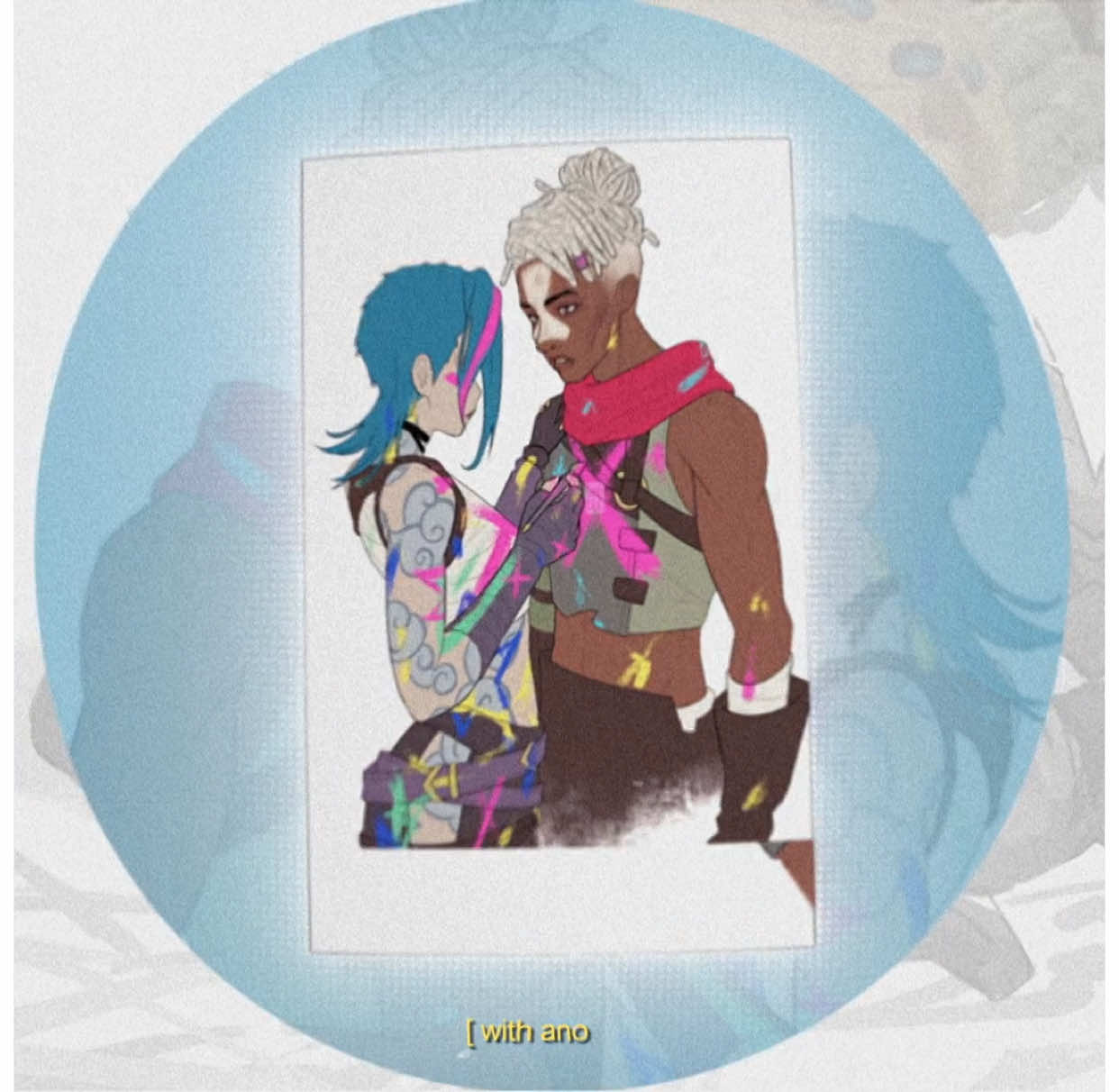 even in another life ….💔💔💔 if youve alr seen me use this intro before no you havent  rm the Goat @mink  art ; gabdlc_ , ryunmaii , vekharious [ #arcane #arcaneedit #arcaneleagueoflegends #jinx #jinxarcane #jinxedit #ekko #ekkoarcane #ekkoedit #timebomb #timebombedit ]