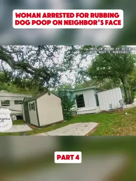 Woman Arrested for Rubbing Dog Poop on Neighbor's Face - part 4 #cops #copsoftiktok #copsontiktok #copstiktok #copsusa #police #policeofficer #policeoftiktok #bodycam #usa_tiktok #fyp