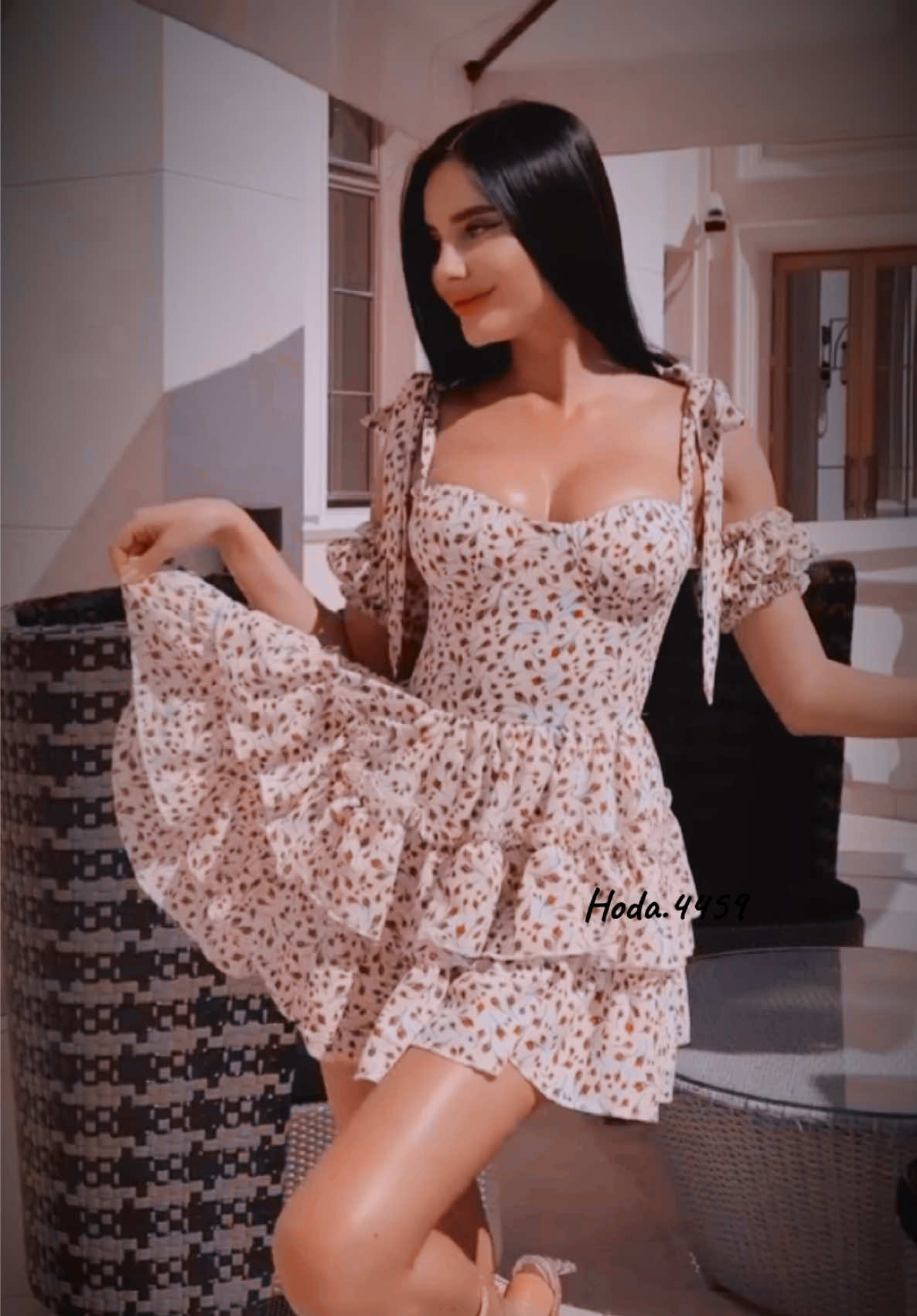 هو أنا قلبي حب ولا جراله ايه ؟🥰❤️ #هيفاءوهبي #يسعدلي__اوقاتڪۘم #haifawehbe 