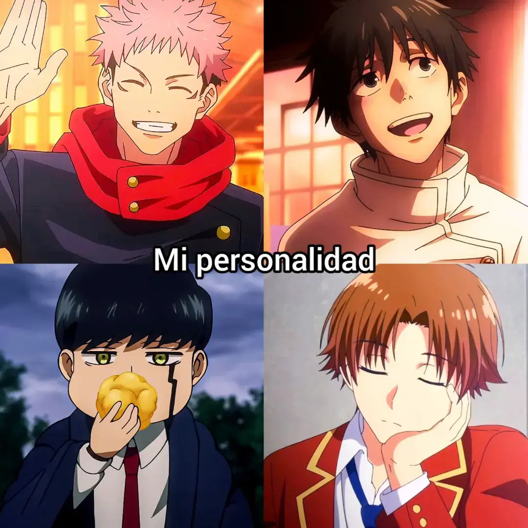 Miradas que matan 💀💀 #sukuna #jujutsukaisen #yuujiitadori #yuutaokkotsu #jjkmanga #mashle #classroomoftheelite #anime #animeedit #manga #parati #fpy #humor #sad #viral #meme #otaku 