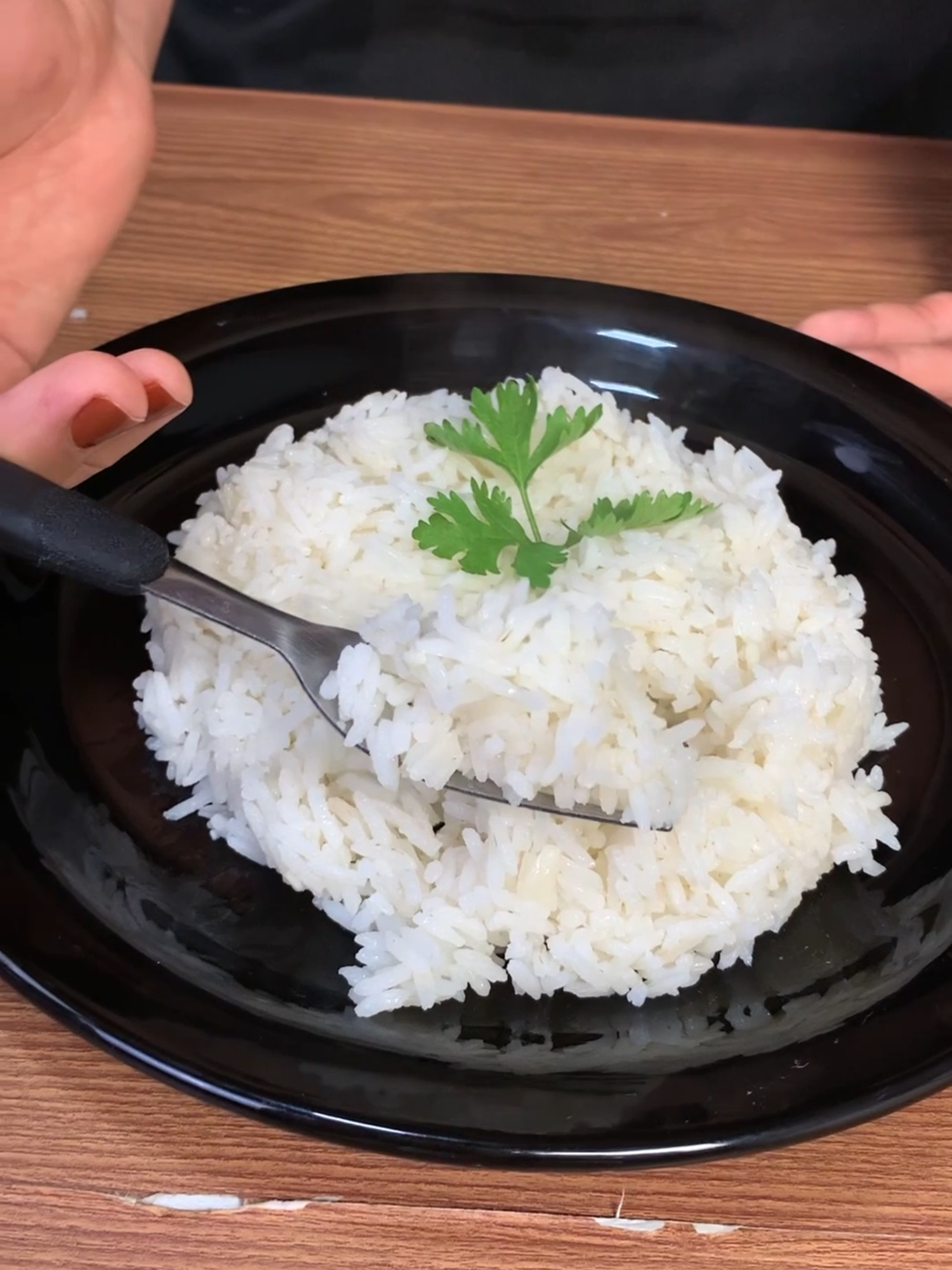 Aprenda a fazer arroz na panela de pressão em apenas 5 minutos!