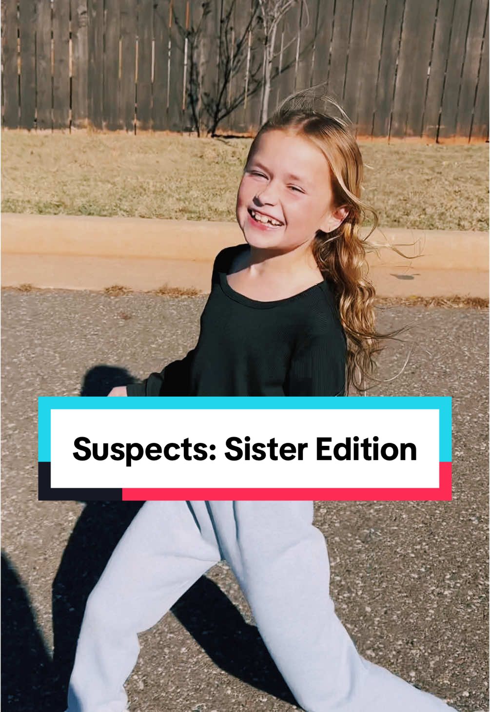 Suspects: Sister Edition