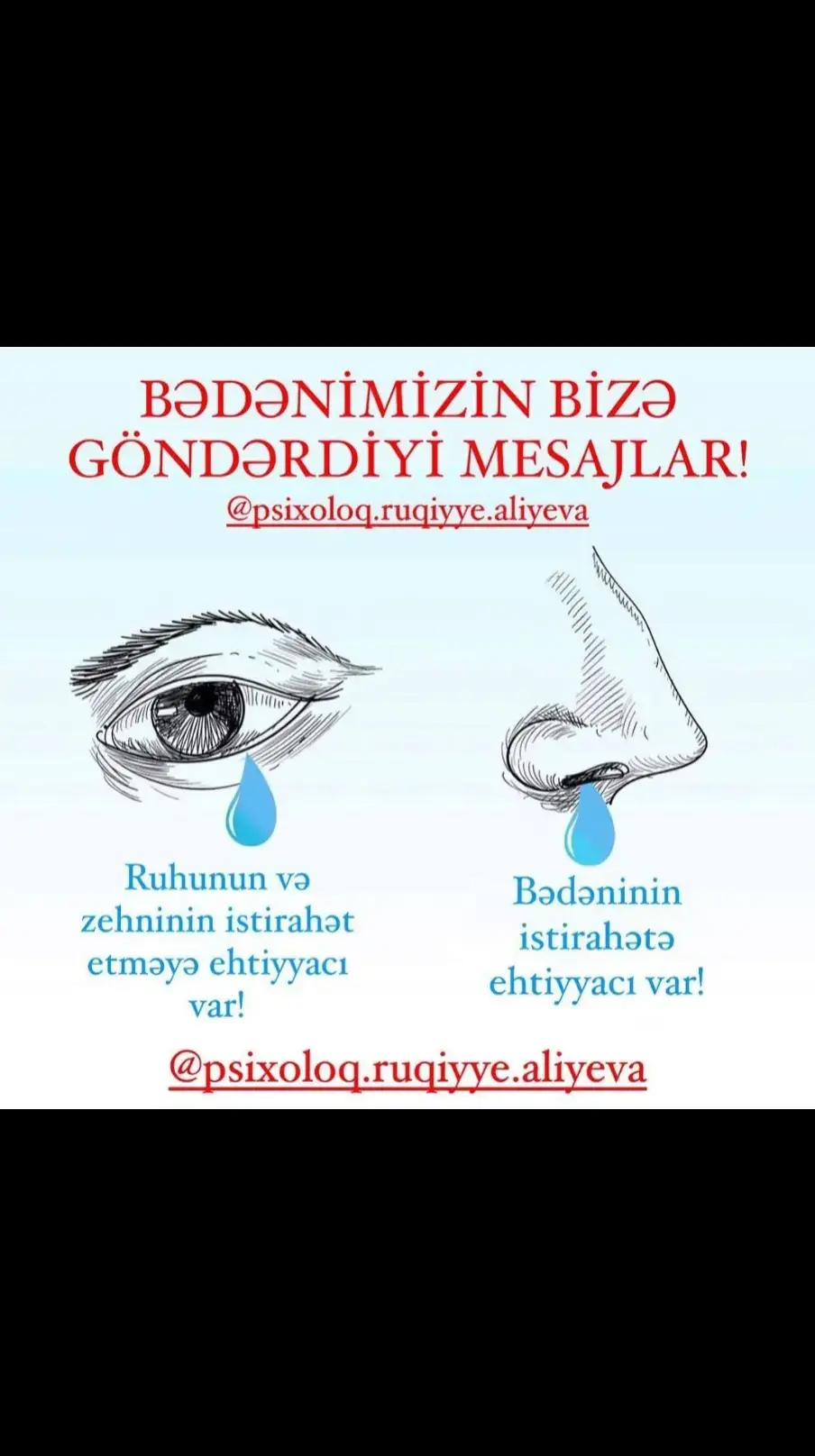 #psixoloqruqiyyealiyeva #ruqiyyealiyeva #ruqiyyedenmeslehetler 