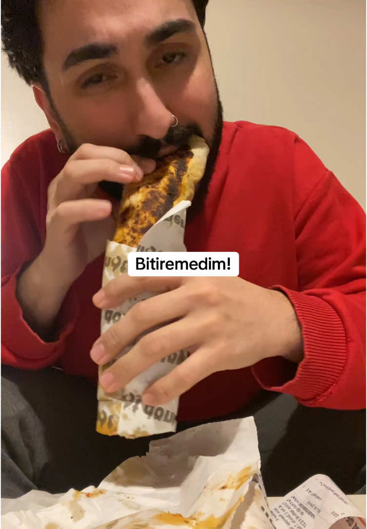 Ben ders almam! #yemek #mugbang #asmr #fy #foryourpage #yemekvideoları #deniyorum #getir #döner #hotdöner 