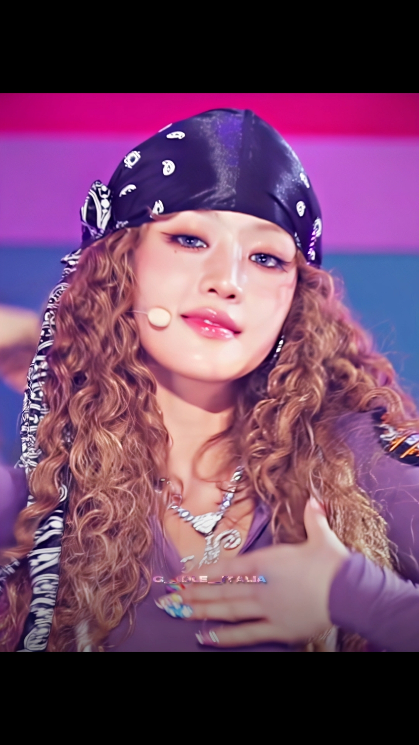 What is your favourite Minnie's Fancam? #MINNIE #GIDLE #여자아이들 #GIDLEItalia #explore #fyp #viral #edit #chkchkboom #aftereffects 