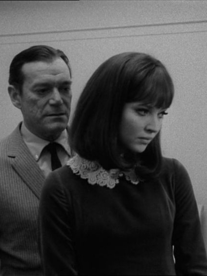 #alphaville #annakarina #jeanlucgodard #cinema #poetry #Love #loveiseverything 