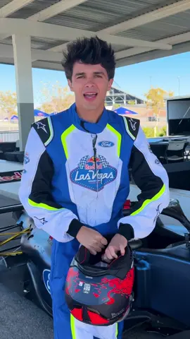 Driving an F4 car @Red Bull USA @Red Bull Racing 