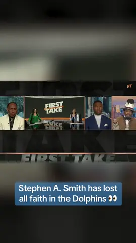 @stephenasmith 👀 #dolphins #nfl #football #tua 