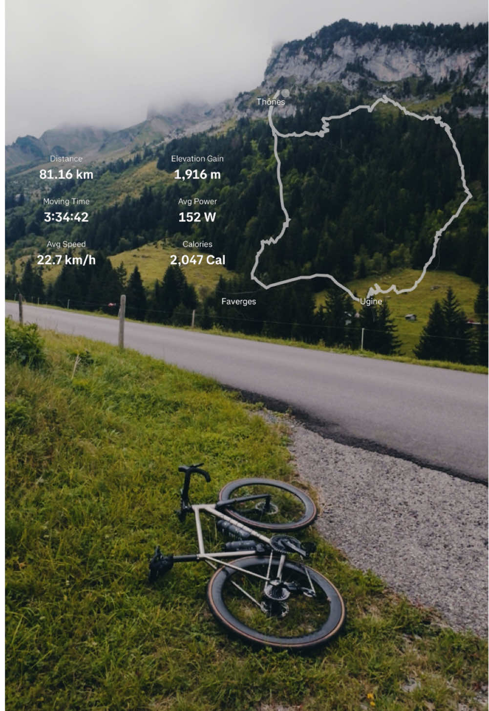 A more beautiful way to share Strava Activities on socials, it’s clean and minimalist. Much nicer than the traditional screenshot!  You can do this effect easily with photoshop but I wanted to find a free method of doing it on iPhone for those who don’t have access to paid tools. It’s not perfect, but I think it works quite well.  Let me know what you think 🫡  #strava #Running #cycling #stravaactivity 