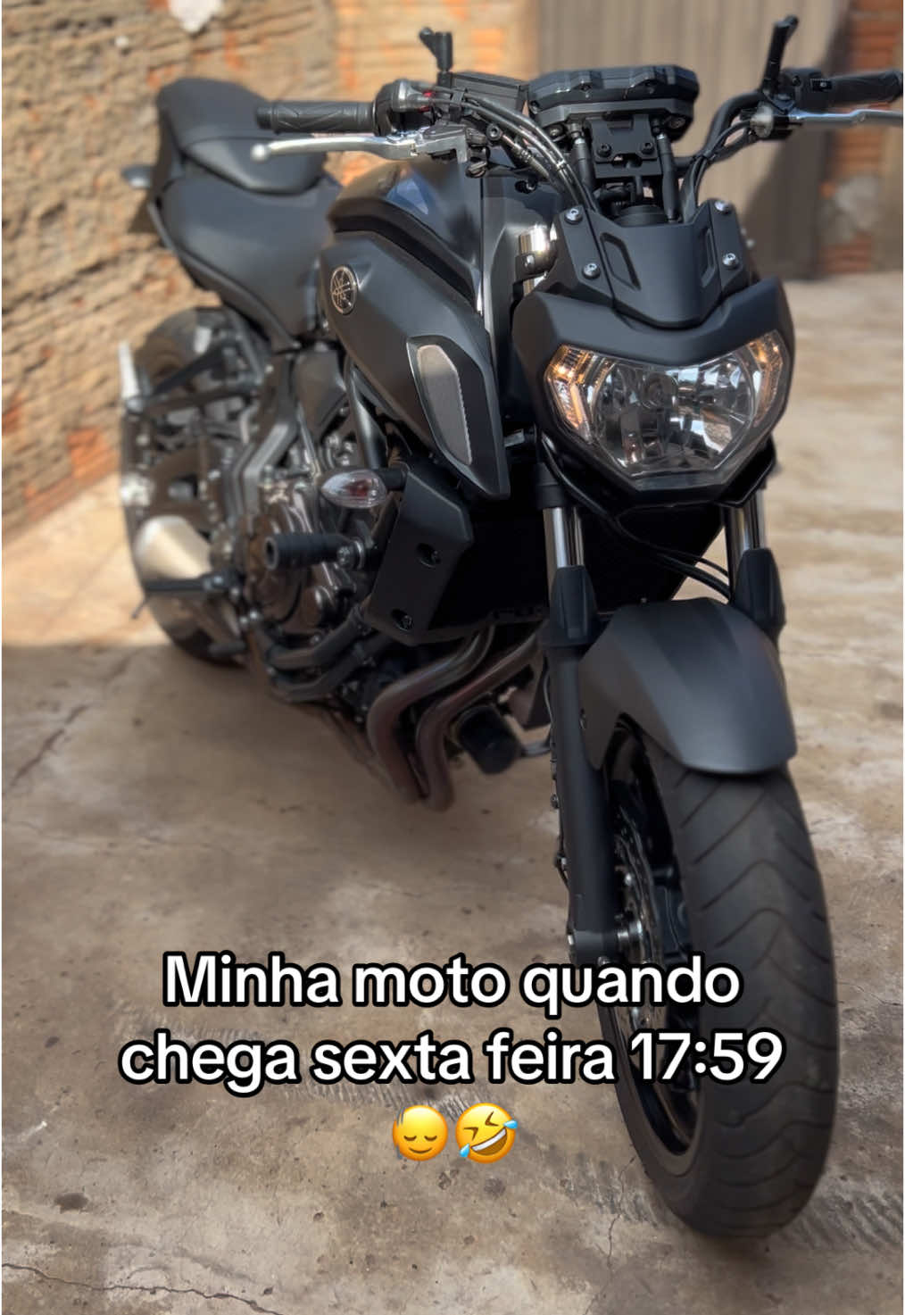 #mt07 #mt07yamaha #motos 