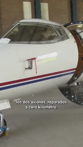 El gobernador Jaldo destacó que el avión Cessna Citation Bravo ya se encuentra operativo. #Tucumán #AviónSanitario #OsvaldoJaldo #Argentina #Salud #Jaldo