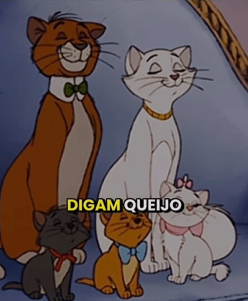 Parte final! #aristocats #fyp #💖 #marie #lady #disney #CapCut #cat 