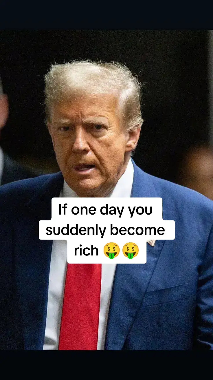 If you suddenly become rich remember these 10 things - Donald Trump inspirational quotes ♥️ Trump #Motivation -🇺🇸 #inspirationalquotes #motivation #mindsetmatters #trump2024🇺🇸 #trumpmotivation #donaldtrumpmotivation #usa #fyp