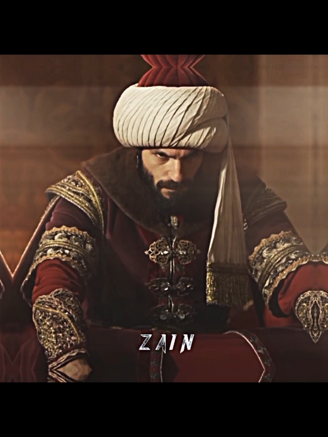 Sultan Mehmed ⚔️🔥 . .