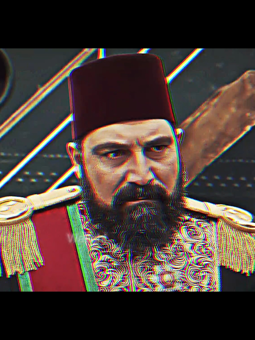 The Sultan stops the coup. #warrior #bestshow #ummah #payitahtabdülhamid #faith #foryoupage #knowledge #history #islamichistory #iman #islam #muslim #leader #sultan #turkiye 