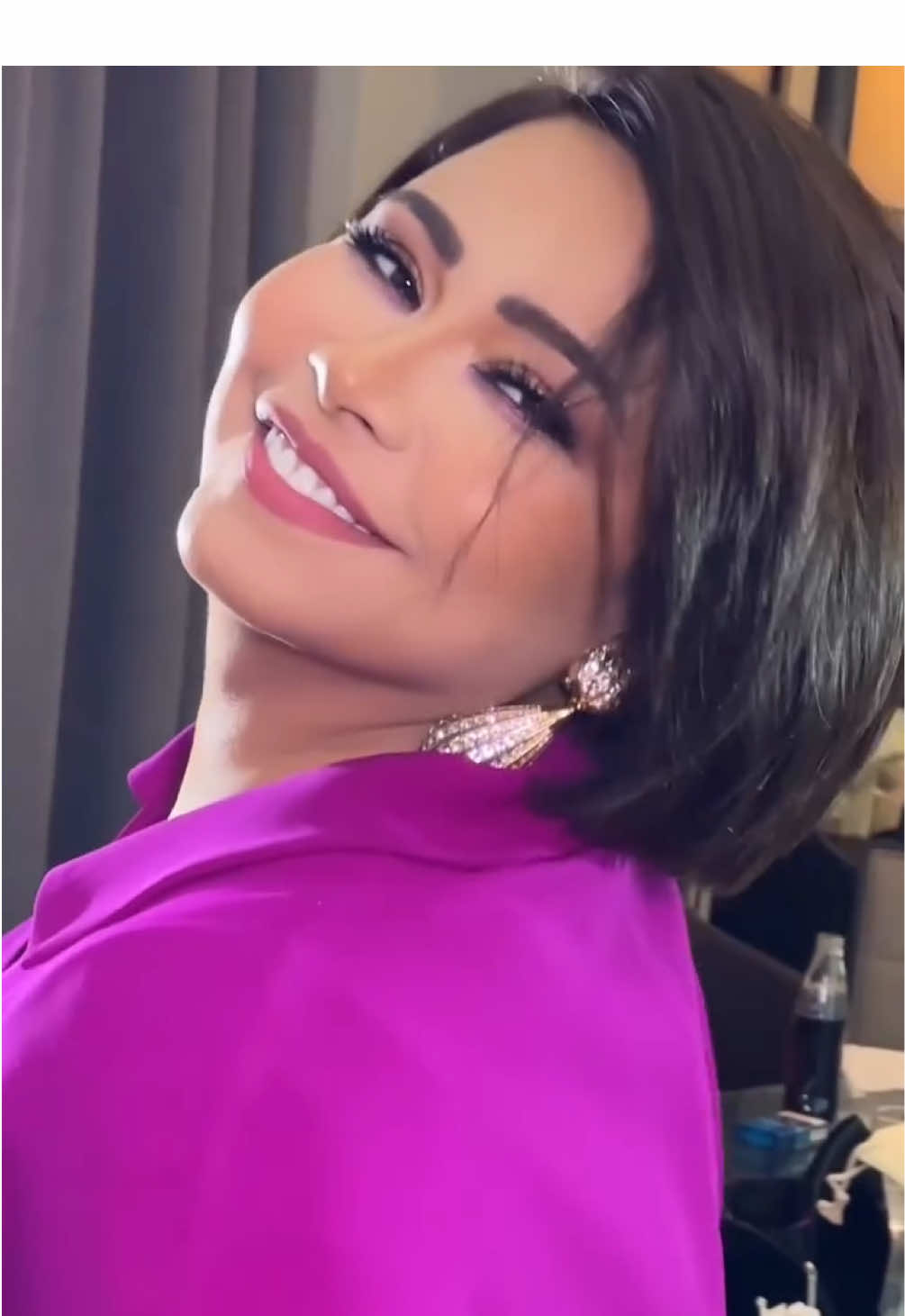 اطلالة شيرين بحفل الليلة 🩷 #شيرين_في_الكويت #sherine #شيرين_عبد_الوهاب #شيرين @Sherine Abdelwahab 