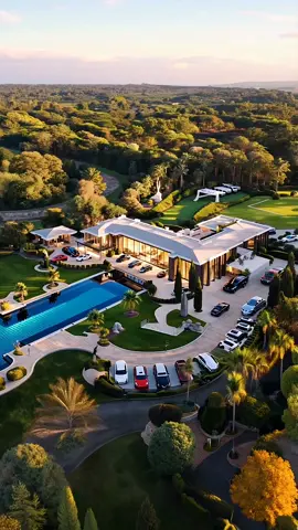 $60 million mega mansion, elegant black and white tones, in the heart of the USA, private location. promts: FutureFormStudios. . . . . . . . #luxuryhomes #interiordesign #desing #luxury #luxurycars #eeuu #millonario #art #luxurylifestyle #luxurylife #luxuryfurniture #luxuryfurnituredesign 