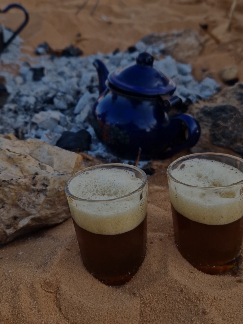 🫖🏜🔥🥰 #المنيعة_تمنراست_عين_صالح_اليزي_جانت #المنيعة #تيميمون #طبيعة 