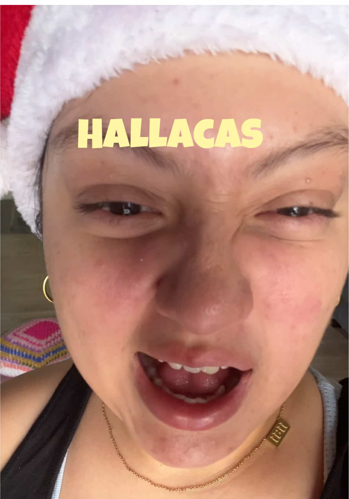 Mis primeras hallacas de este año x mi mami @Lasazondeomeris🧑🏼‍🍳  🎄✨  #hallacas #venezuela🇻🇪 #latinaenusa #navidadenfamilia 