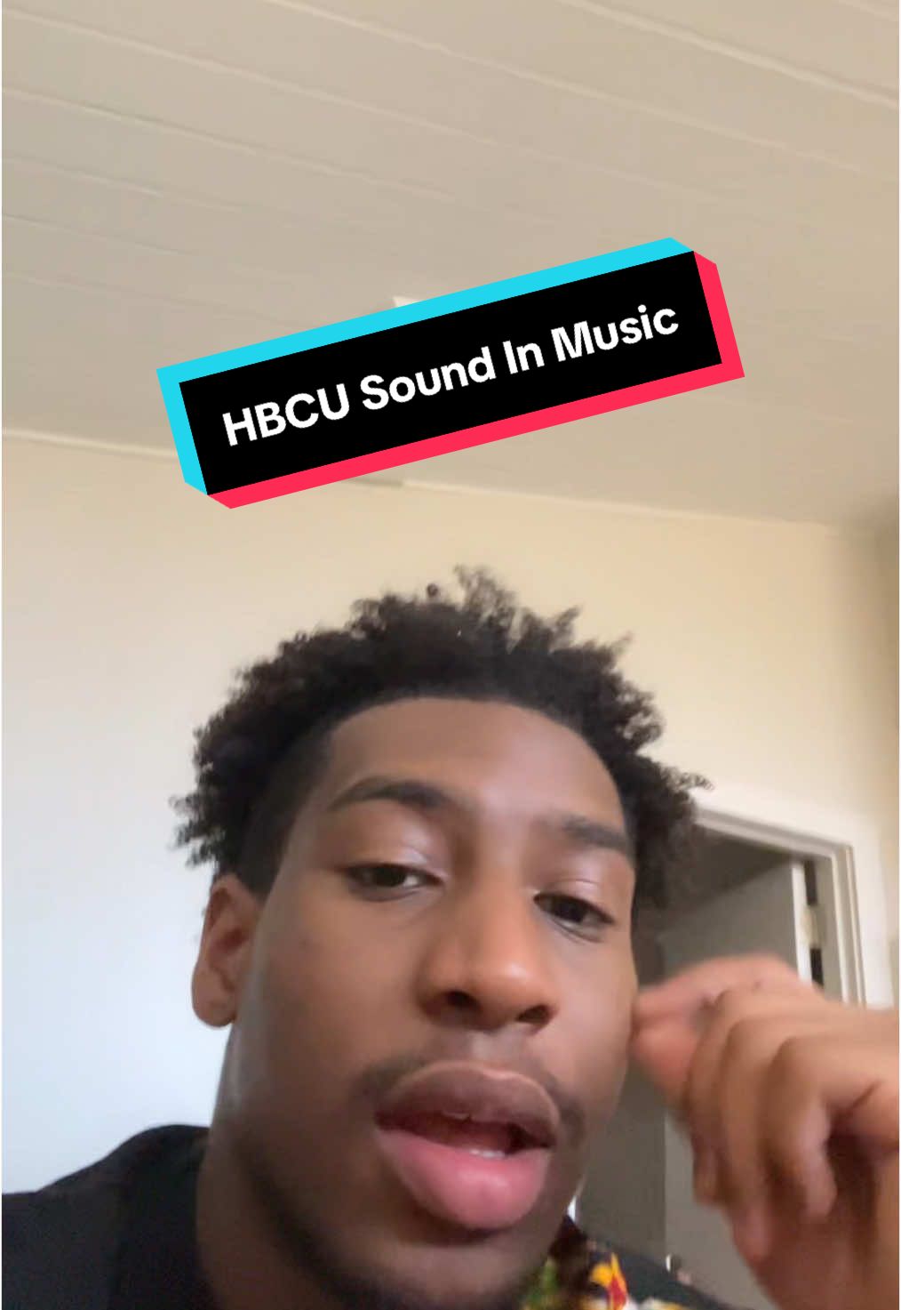 HBCU SOUND IN MUSIC #fyp #musictok #tylerthecreator #chancetherapper #hiphop #rap #musictalk #BlackTikTok 