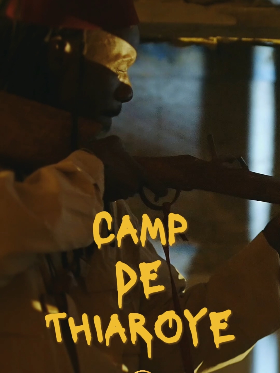 Camp Thiaroye - @Mao Sidibé ft @NIX &  PPS the Writah est disponible sur Youtube 📺 Devoir de mémoire  #Thiaroye44  https://youtu.be/xVxiGf-5sg4 #accentgrave #rapgalsen #senegal #senegal2050 