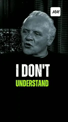 I don’t understand - Anthony Holpkin’s #motivation #denzelwashingtonquotes #success #inspiration #mindset #trending #shorts 
