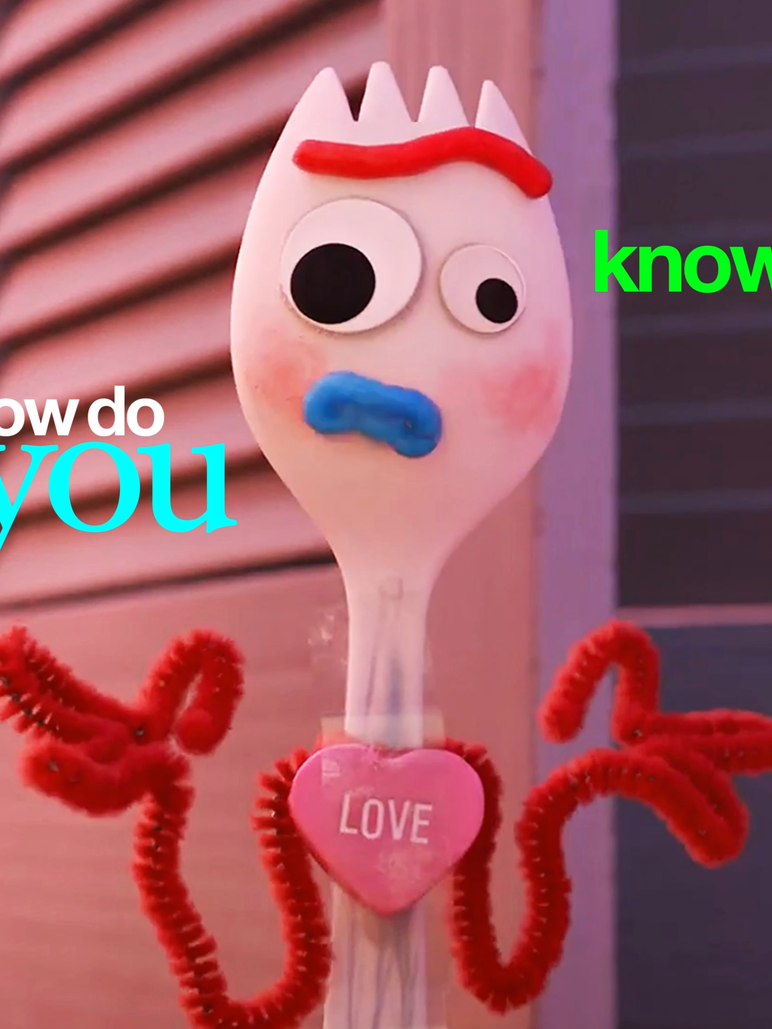 How do you know if you're in love