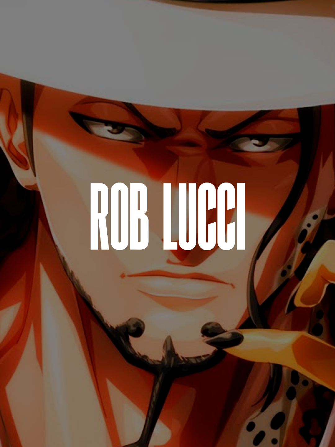 Rob Lucci (One Piece) - Selvagem | M4rkim #m4rkim #rapgeek #rapdeanime #onepiece #roblucci