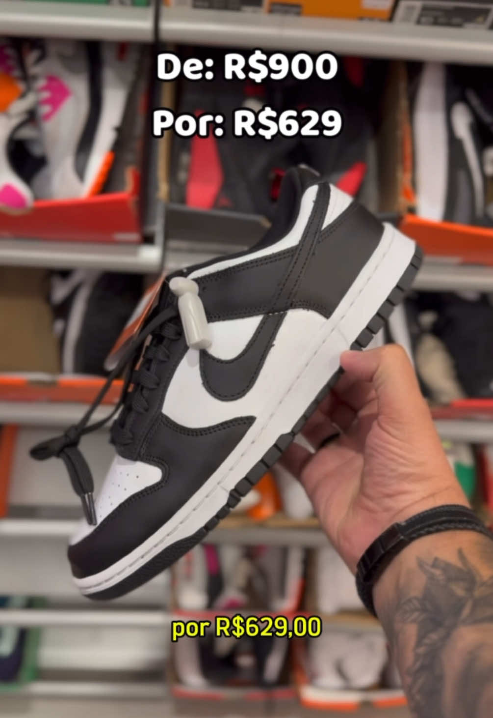 Visitei o Outlet Premium Imigrantes, bem pertinho de São Paulo, pra ver o que tava rolando na nike nessa Black Friday!