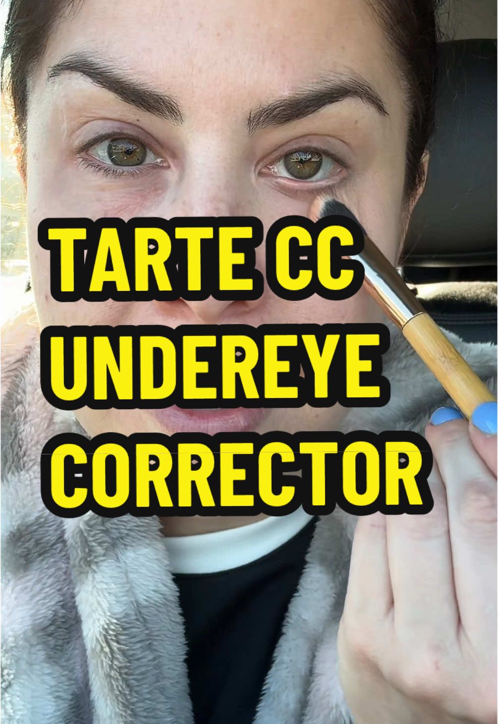 Achieve flawless skin with Tarte Cosmetics’ colored clay CC undereye corrector, a multi-tasking, nutrient-rich formula that evens skin tone, reduces wrinkles, and delivers crease-free, full coverage. Waterproof and dermatologist-tested, this concealer is perfect for gifting or treating yourself this holiday season. #ttslevelup #creatorboostcamp #tiktokshopcybermonday #tiktokshopblackfriday #giftguide #tiktokshopholidayhaul #treasurefinds #ttsdelightnow #ttstakeover #tarte #stockingstuffers #waterproofmakeup #tartecosmetics #giftsforher #undereyeconcealer #undereyecircles #tarteccundereyecorrector #viralmakeup #viralbeautyproducts #undereyecorrector 