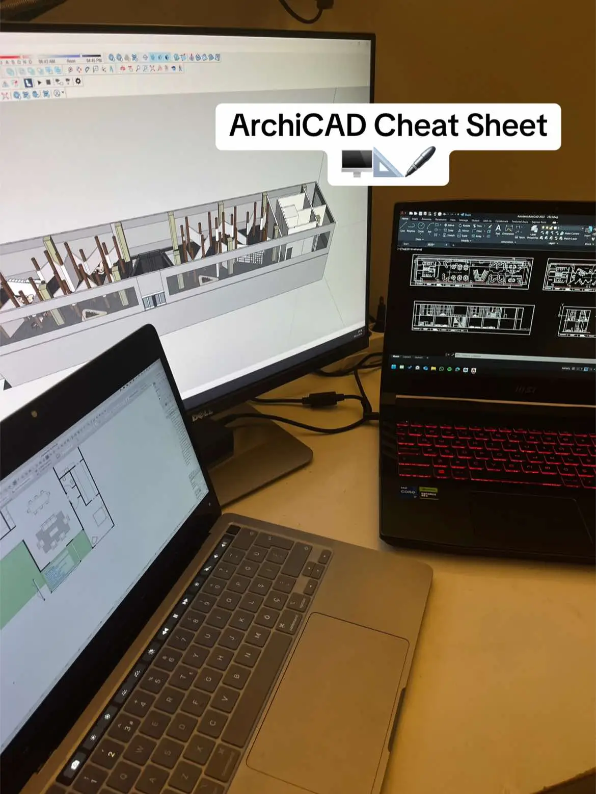 Y’all wanted me to do it for ArchiCAD. I hope these shortcuts will save your time and boost your efficiency🤍 #archicad #archicaddesign #archicad25  #archicad27 #archicad26 #archicad24  #archicadtutorial #archicad23 #architecturemodel #architecturetiktok #architok #architecturesoftware #shortcut #shortcuts #architecture #architecturestudents #architecturestudent