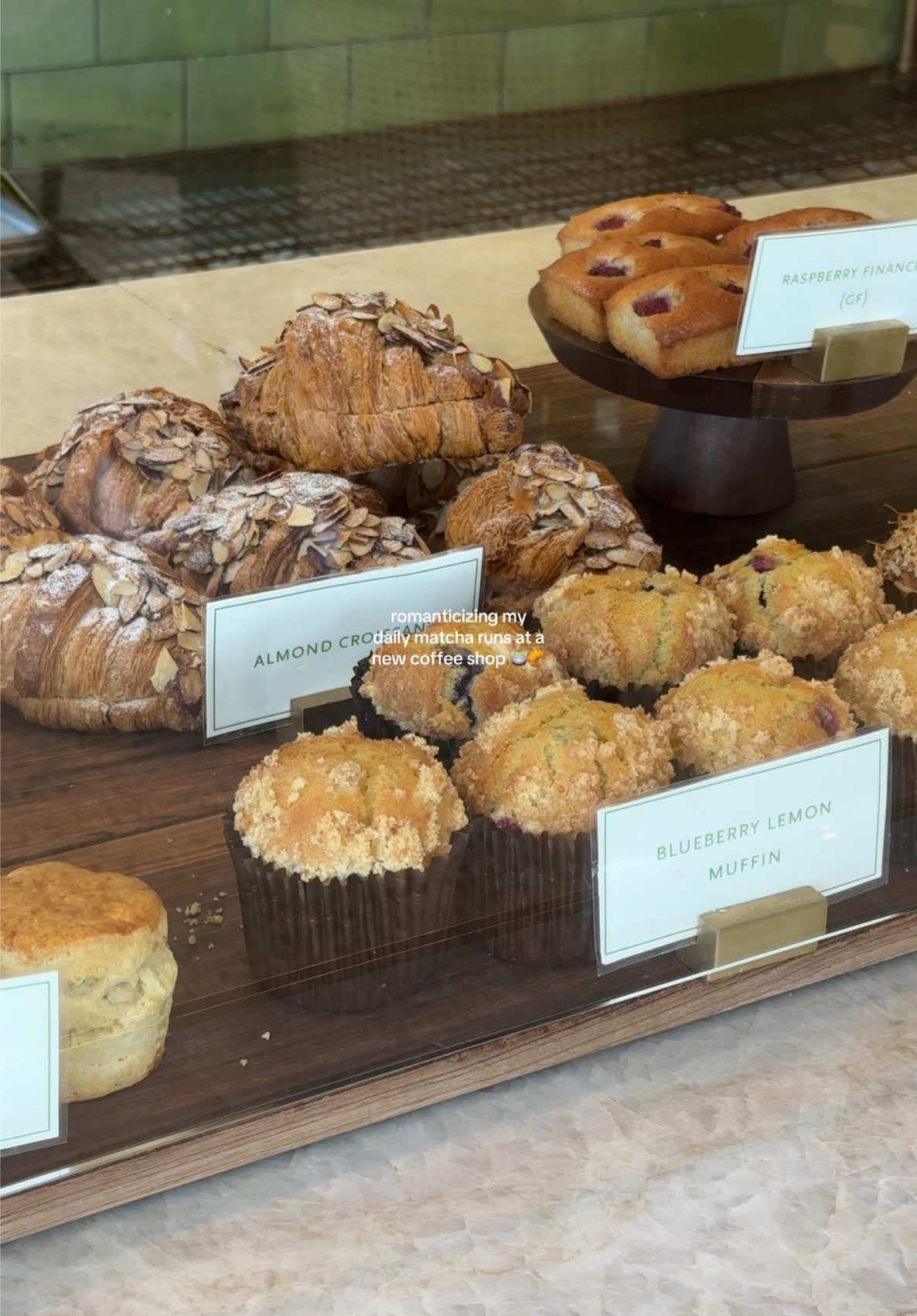@Bakery 🍵🥐 #matcha #westpalmbeach 