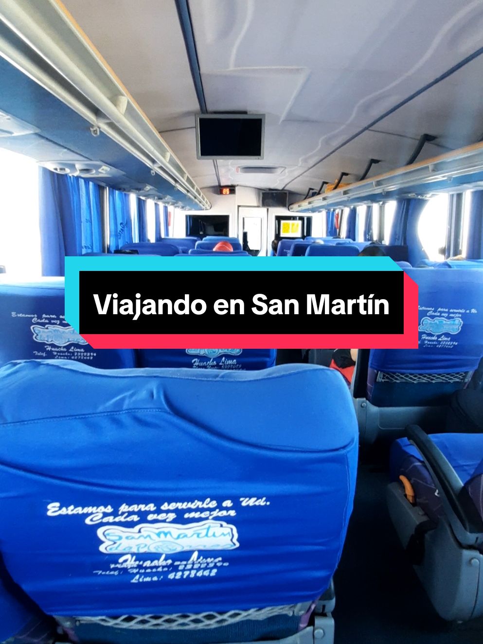 Todos los huachanos, alguna vez en la vida: Viajar en la empresa de Transportes San Martín de Porres. #huacho #huachanazo #bus #bussanmartin 