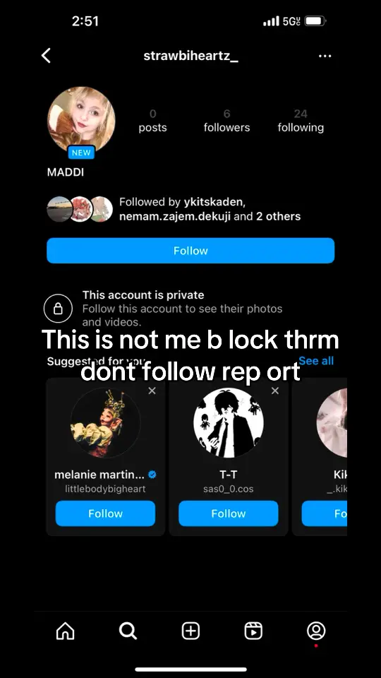 tiktok took my other video down IM JUST TRYING TO MAKE SURE PEOPLE DONT GET SCAMMED