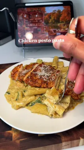 Creamy chicken pasta  #fyp #foryou #cajun #pasta #pestopasta #chicken #viral #food #Recipe #creamypasta #eat #enjoy #pastalover #creamy #xyzbca #Foodie #viralvideos #cooking #chickenpasta
